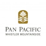 Pan Pacific whistler mountainside logo