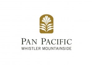 Pan Pacific whistler mountainside logo