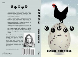 Lenore Rowntree Cluck